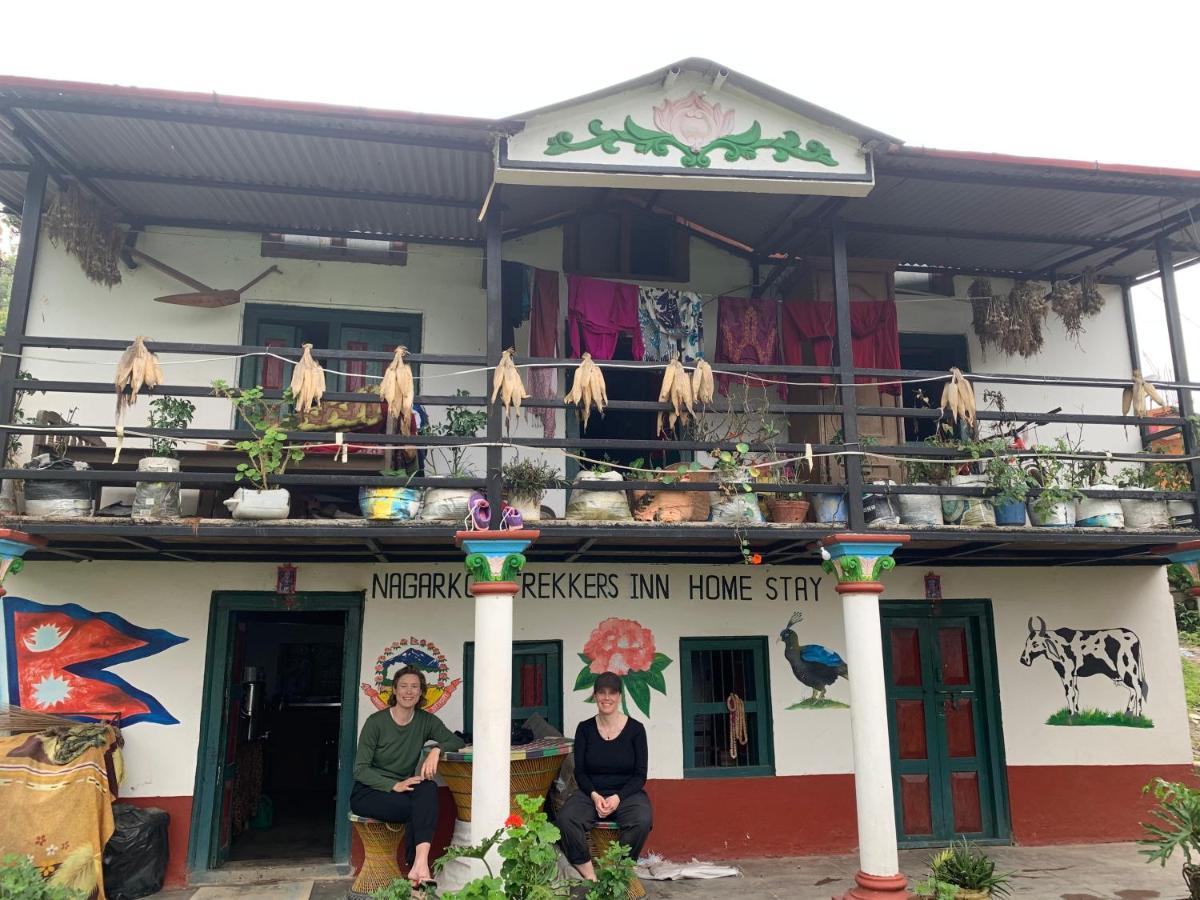 Nagarkot Trekkers Inn מראה חיצוני תמונה