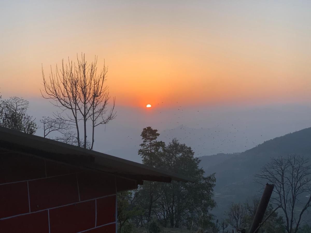 Nagarkot Trekkers Inn מראה חיצוני תמונה