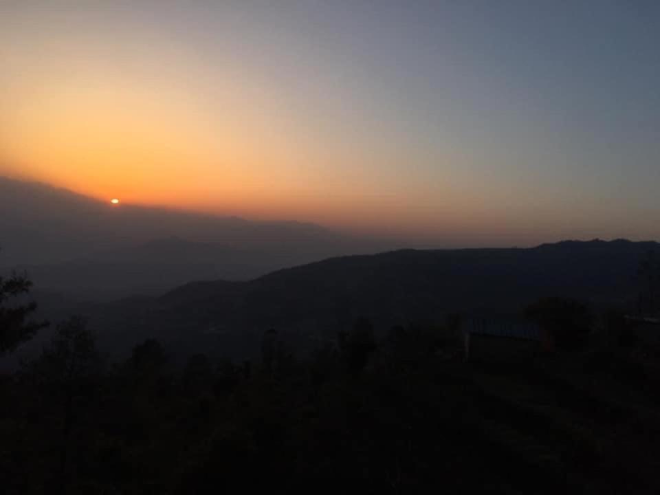 Nagarkot Trekkers Inn מראה חיצוני תמונה