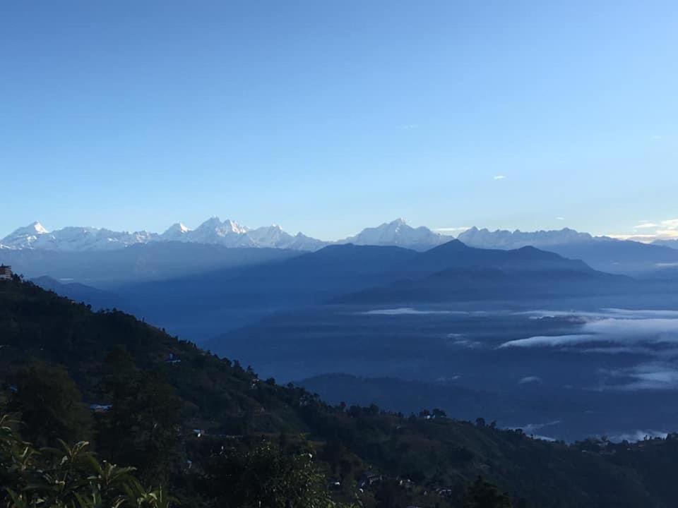 Nagarkot Trekkers Inn מראה חיצוני תמונה