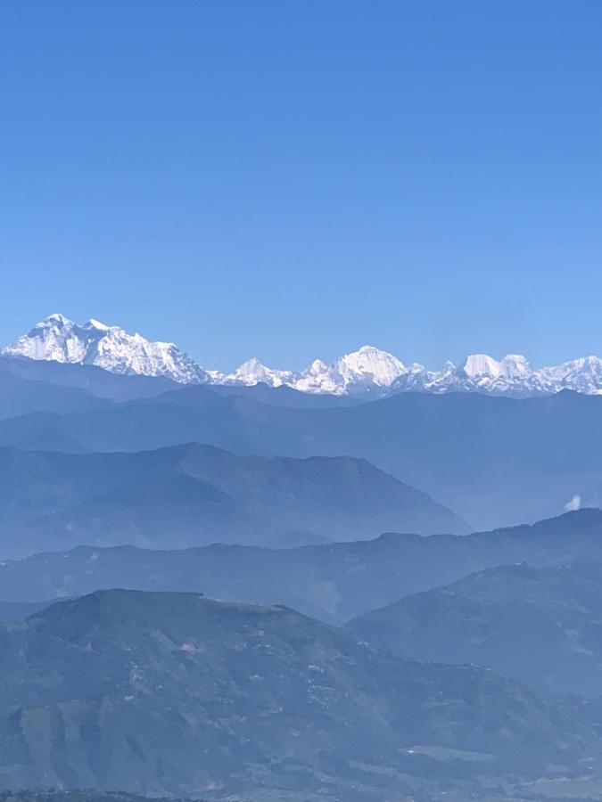 Nagarkot Trekkers Inn מראה חיצוני תמונה