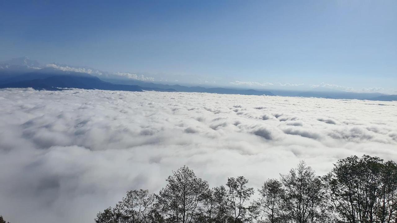 Nagarkot Trekkers Inn מראה חיצוני תמונה