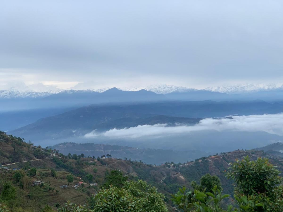 Nagarkot Trekkers Inn מראה חיצוני תמונה