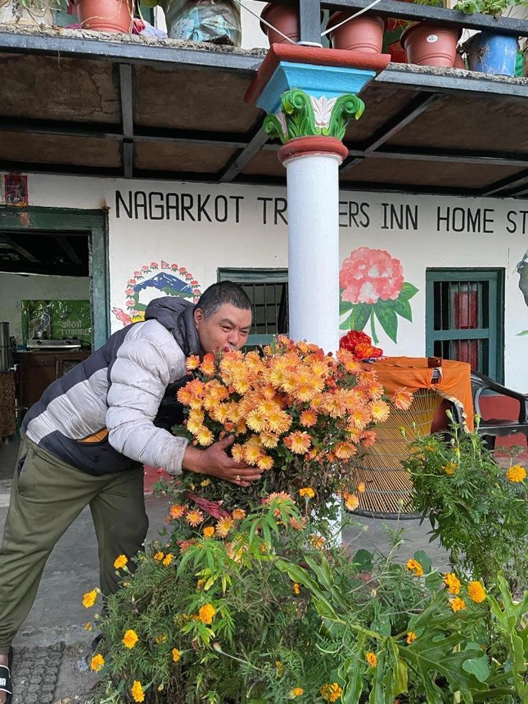 Nagarkot Trekkers Inn מראה חיצוני תמונה