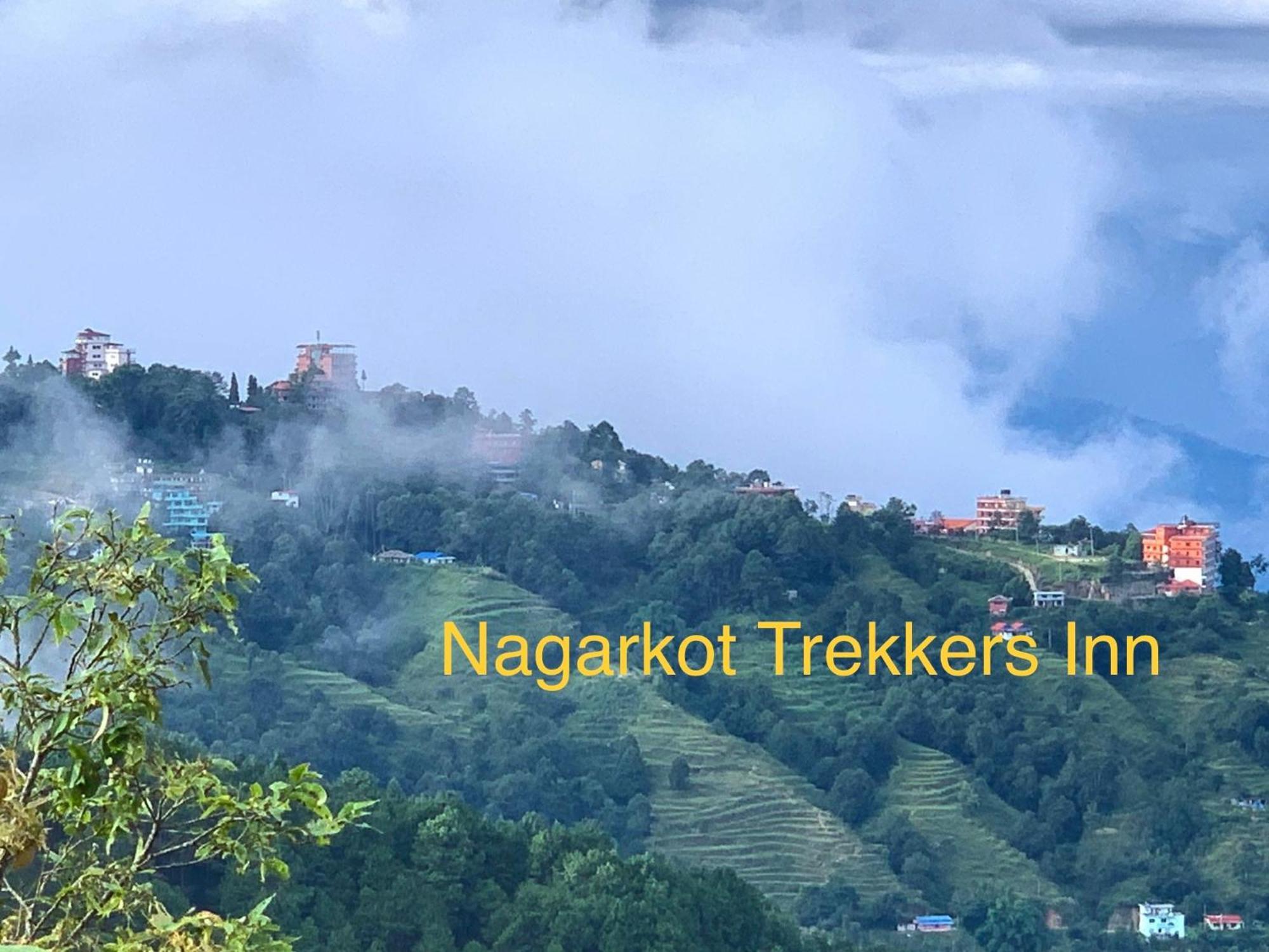 Nagarkot Trekkers Inn מראה חיצוני תמונה