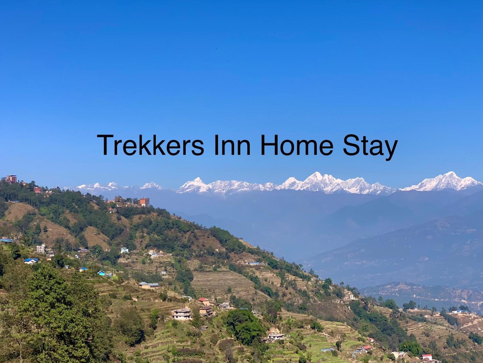 Nagarkot Trekkers Inn מראה חיצוני תמונה