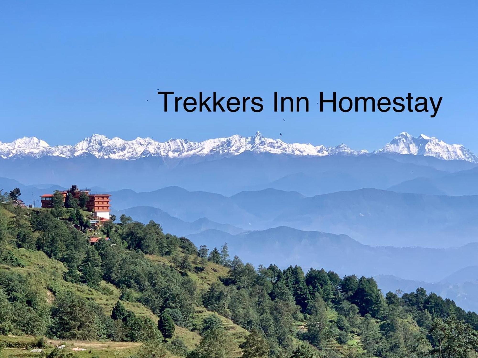 Nagarkot Trekkers Inn מראה חיצוני תמונה