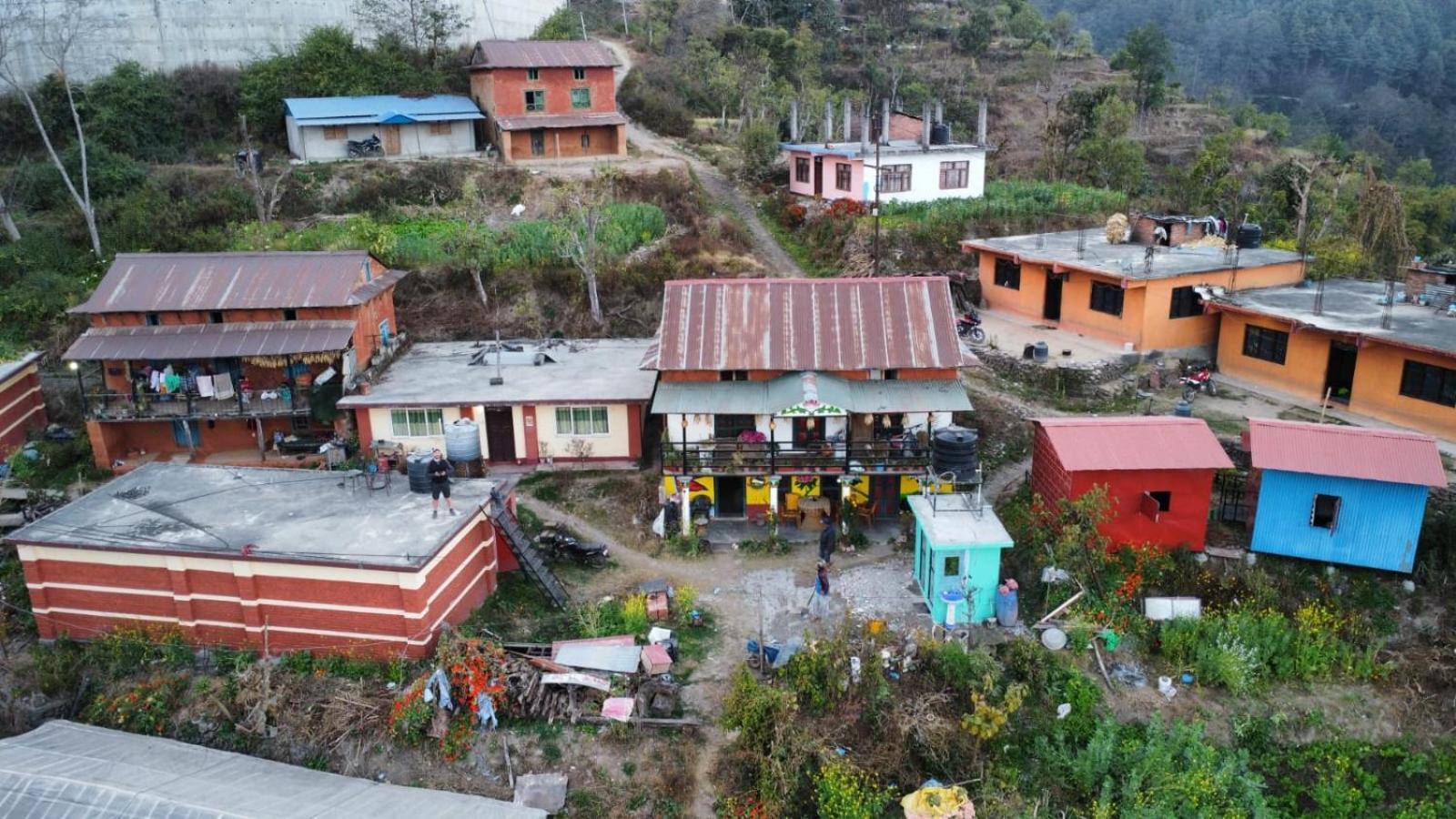 Nagarkot Trekkers Inn מראה חיצוני תמונה